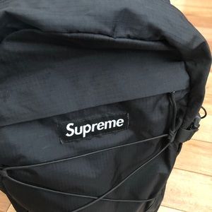 Supreme Backpack